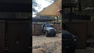 scrapyard cleanup