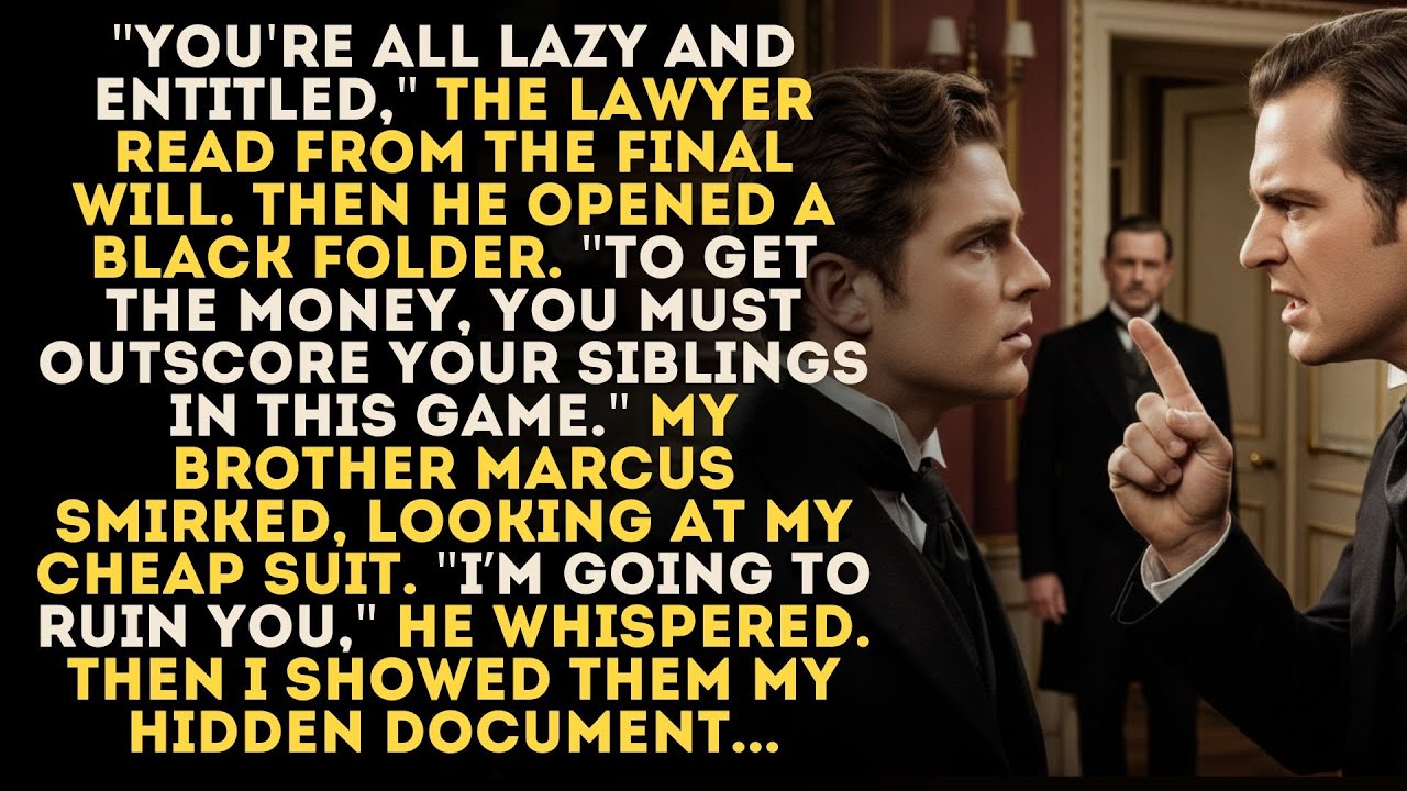 My Grandfather Left $200M, But We Had To Fight For It.