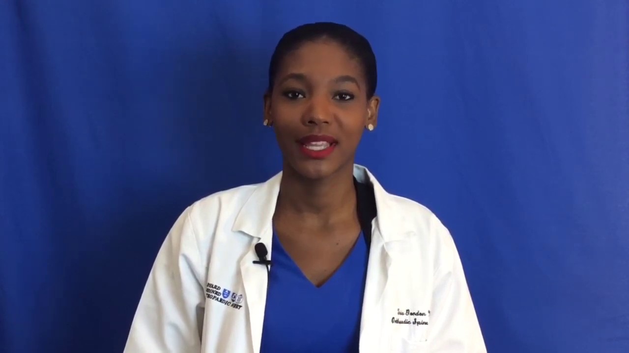 Signs of infection after surgery: Tricia Gordon, NP, Orthopaedic Spine Center
