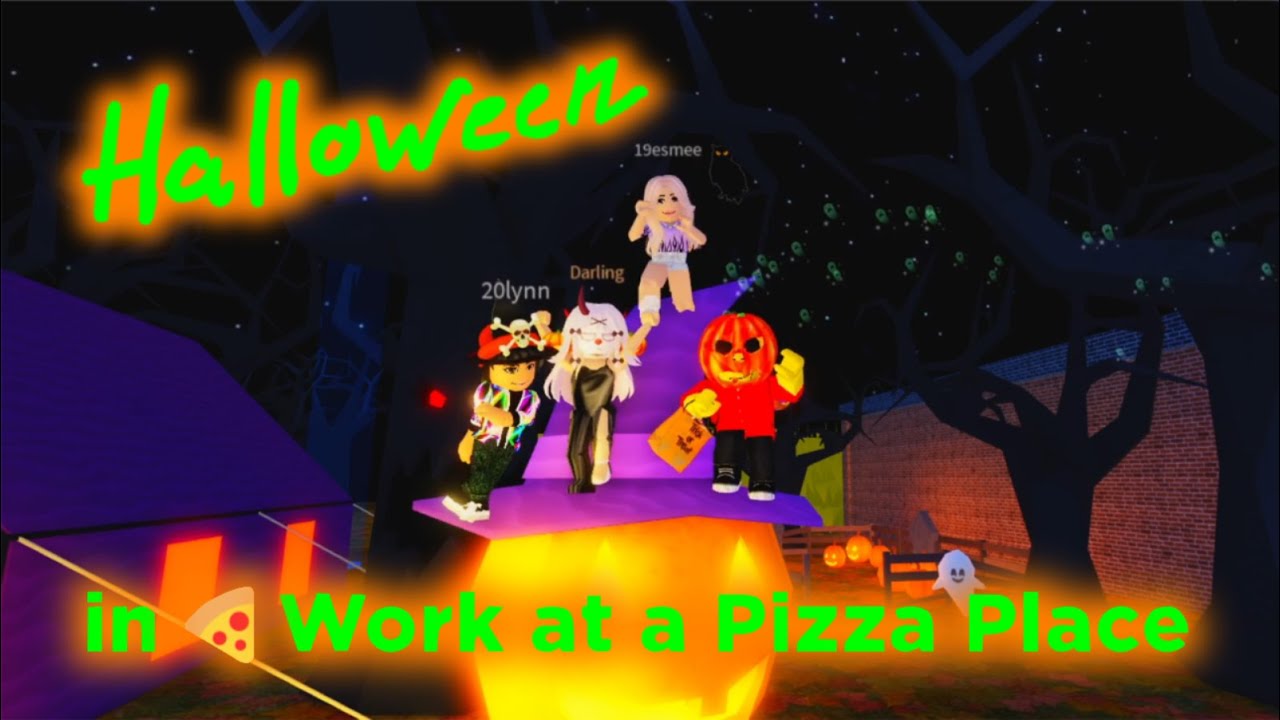 🎃 gabber's Halloween Special 👻 (+ new track of the roblox militant crew!)