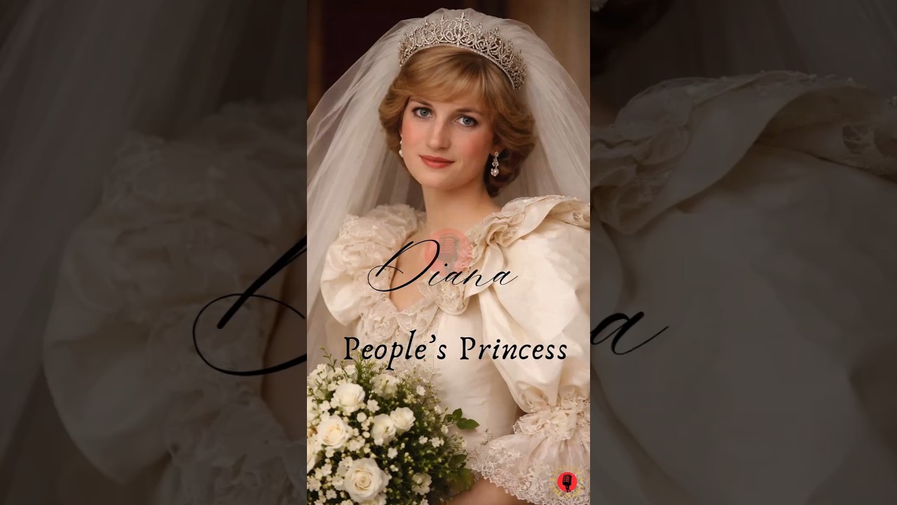 Why Diana was for People? 👑 