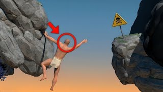 NGƯỜI LEO NÚI GIỎI NHẤT THẾ GIỚI ☠️ | A Difficult Game About Climbing