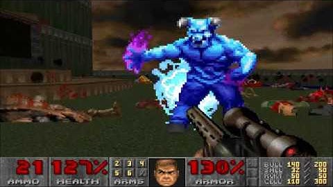 Doom Mod Review: Monster Horde Randomizer