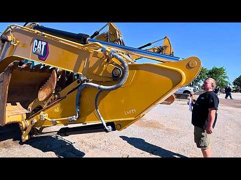 The Equipment Market is Broken