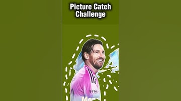 Can you catch Messi? #stopgame