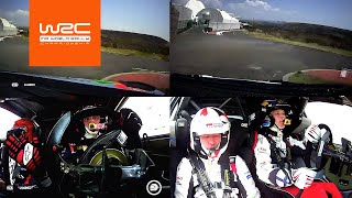 WRC - Rally Guanajuato México 2020: Neuville vs. Rovanperä
