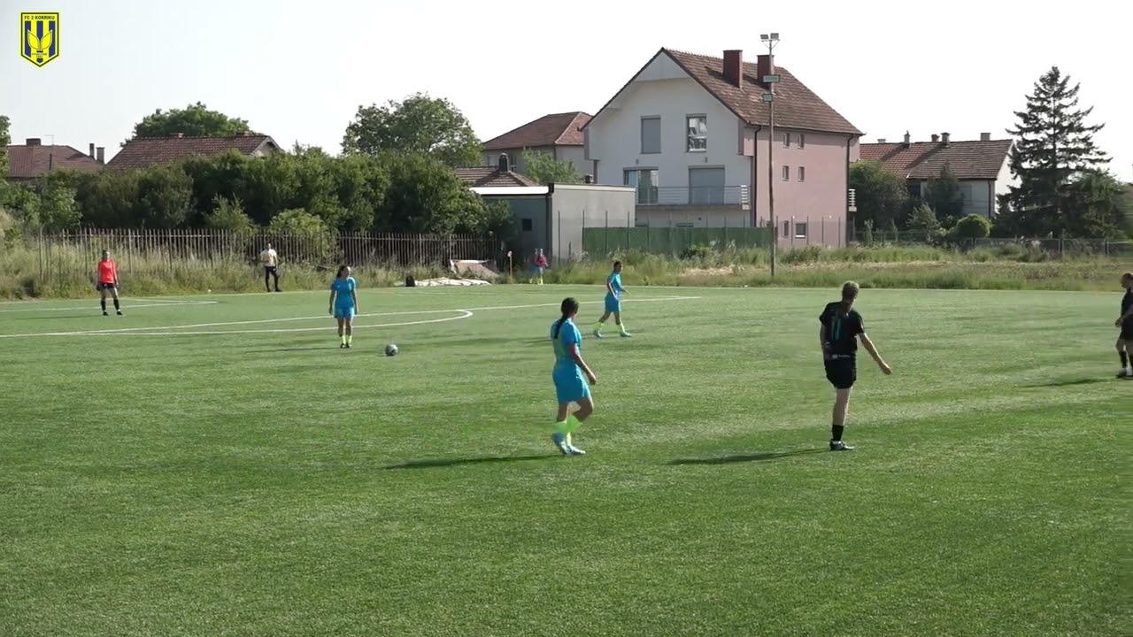 Prishtina vs KFF 2 korriku