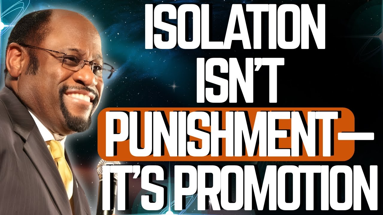 When God Separates You, He’s Preparing Your BLESSING | Dr. Myles Munroe Wisdom