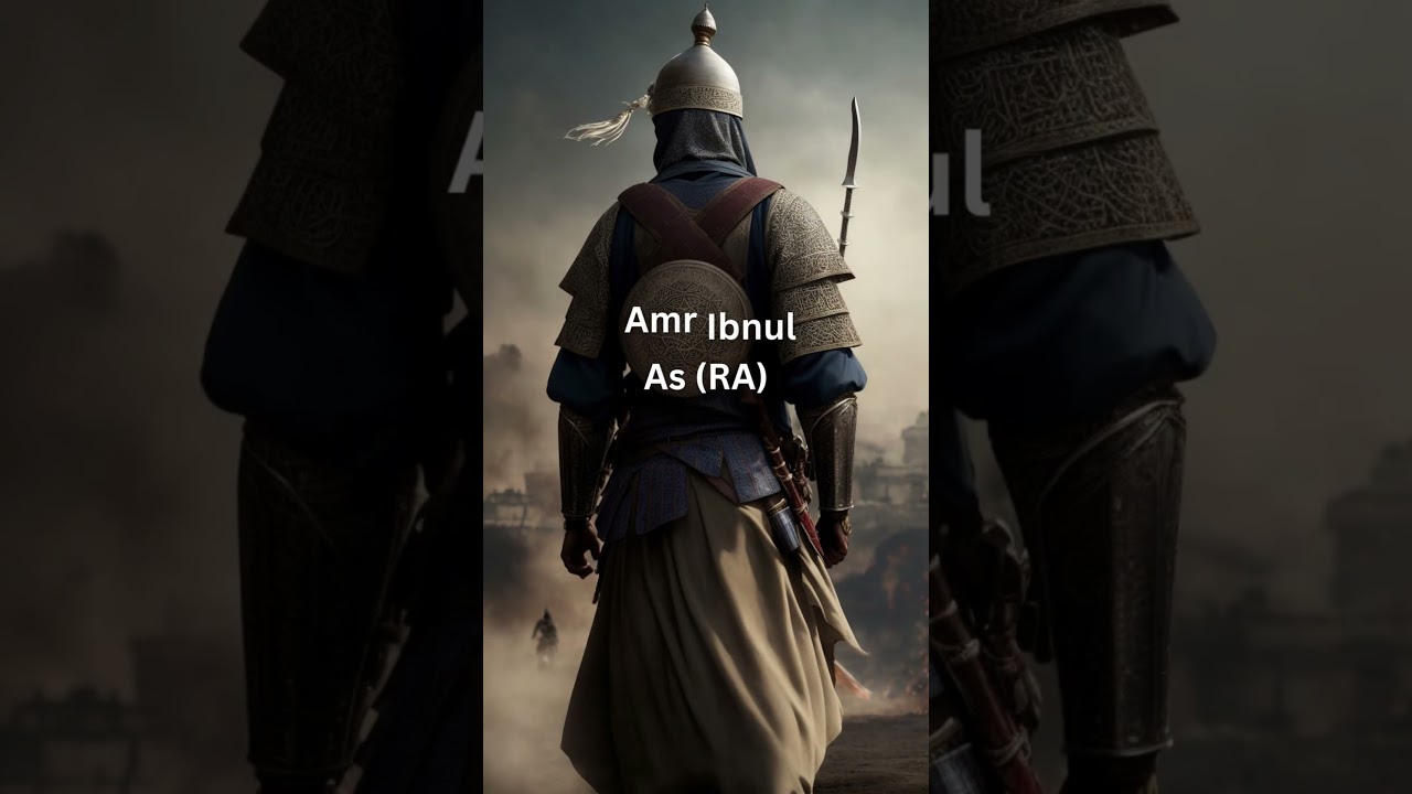 The Legends of Valor: 5 Greatest Warriors in Islamic History  