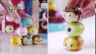 Tsum Tsum 15 Tv Commercial German