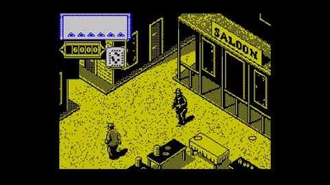 [SPECTRUM[ Image Works - Back to the Future Part 3 LONGPLAY