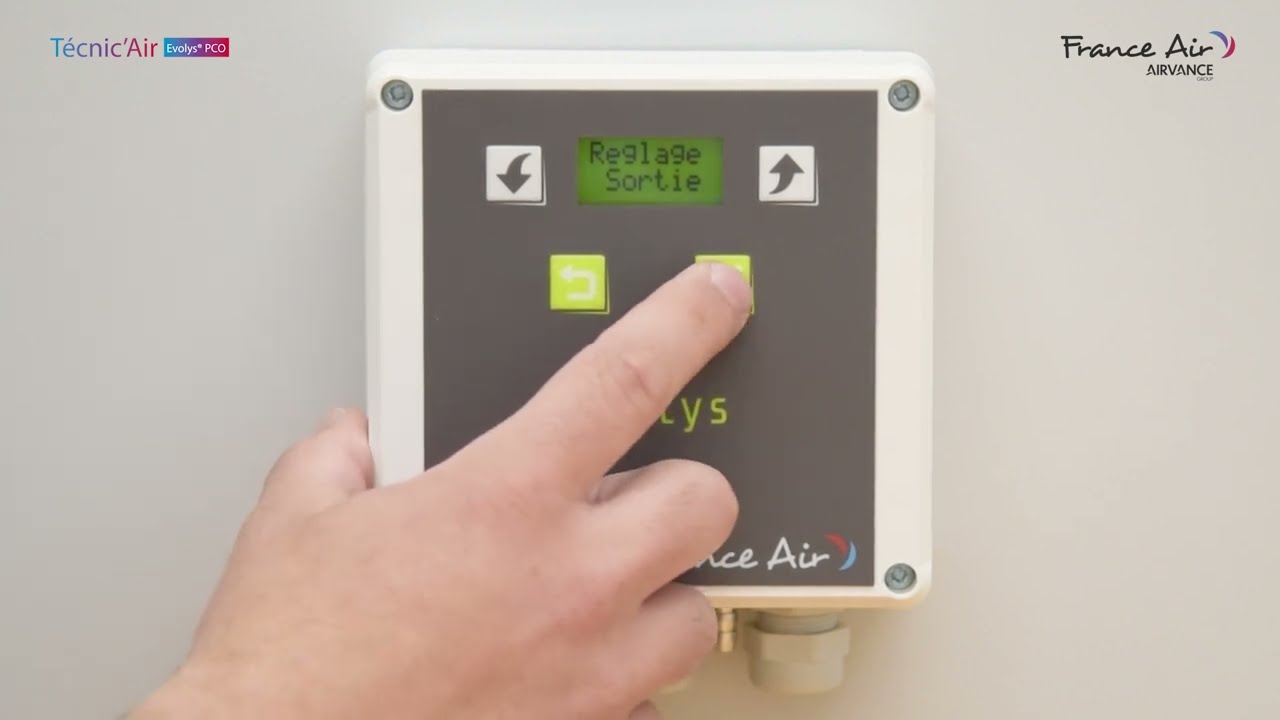 Técnic'Air Evolys® PCO