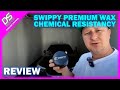 REVIEW (revisited): Swippy Premium Carnauba Ceramic Wax - chemical