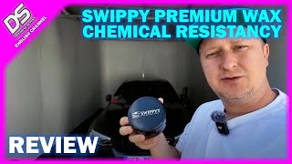 メンテナンス SWIPPYY - CERAMIC CARNAUBA WAX LIGHT REVIEW (revisited): Swippy Premium Carnauba Ceramic Wax - chemical