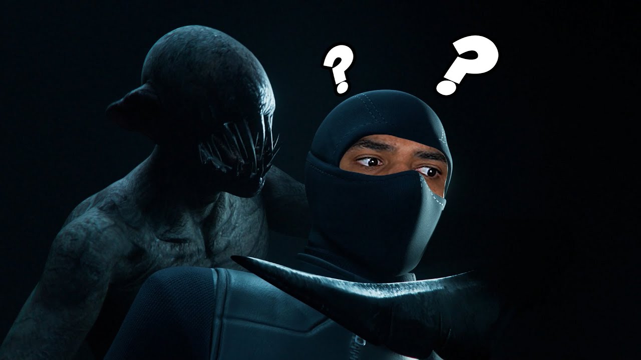 NOTRE CAMBRIOLAGE NE SE PASSE PAS COMME PRÉVU.. (Dark Hours ft. Zafeel, Raffale et Posuu)