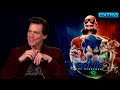 Jim Carrey on Will Smith CRACKING Under Pressure