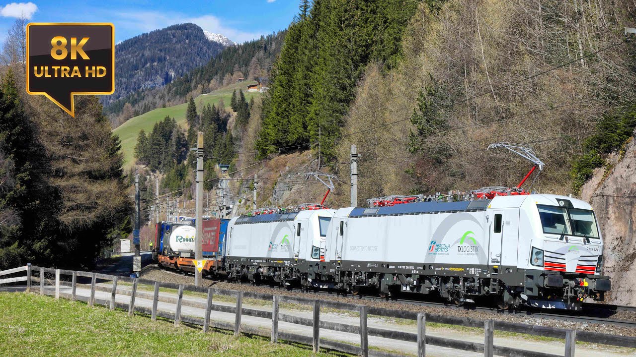 Transiti Ferroviari Austriaci 14