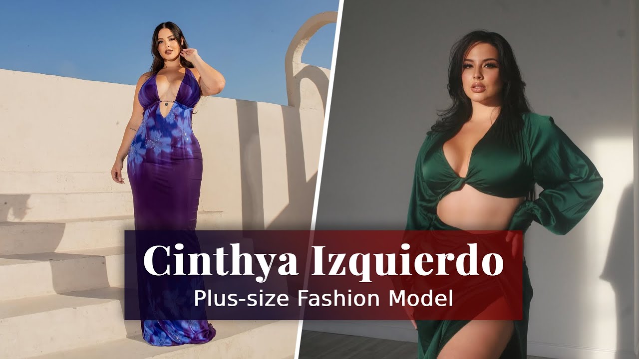 Синтия Искьердо — от Мексики до иконы моды: нерассказанная история.