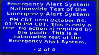 2023 Nationwide Eas Test