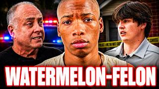JEFF METCALF SNAPS: KARMELO ANTHONY "WATERMELON FELON" RANT GOES OFF THE RAILS!