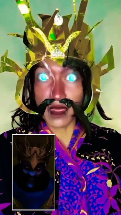 Upin & Ipin Keris siamang tunggal #funnyvideo #shorts #viral