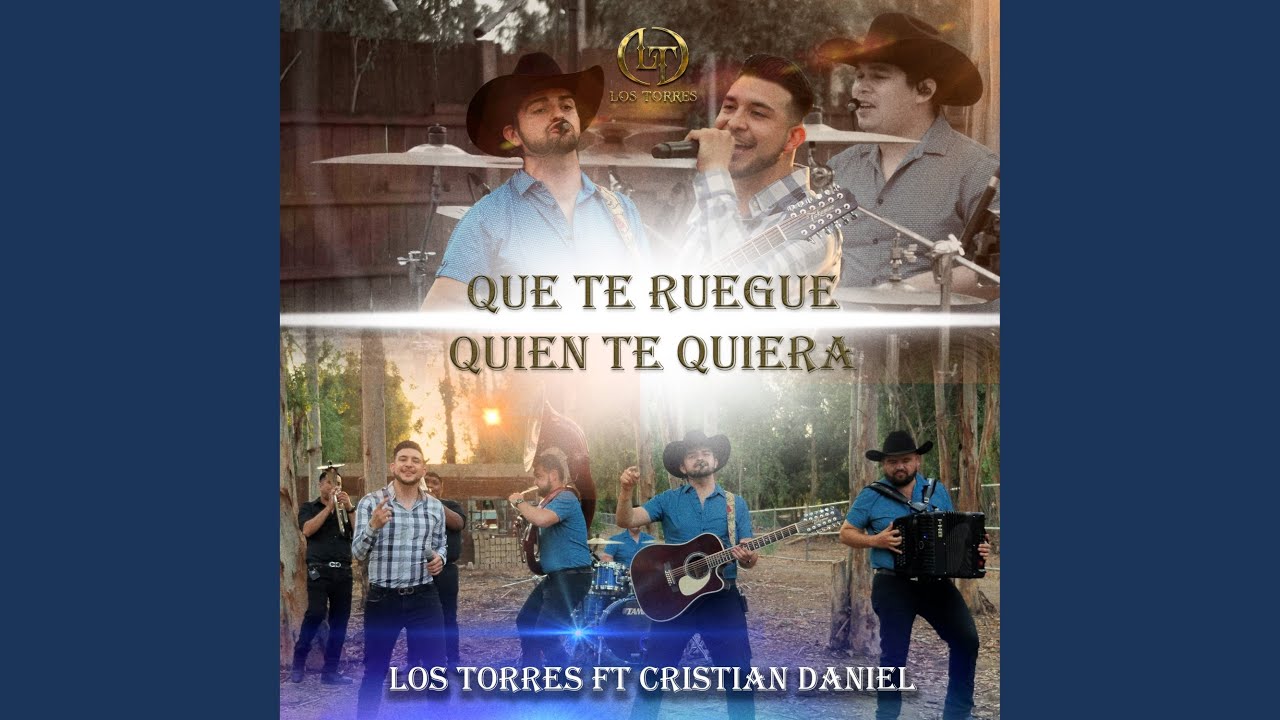 Que Te Ruegue Quien Te Quiera (En Vivo) - YouTube Music