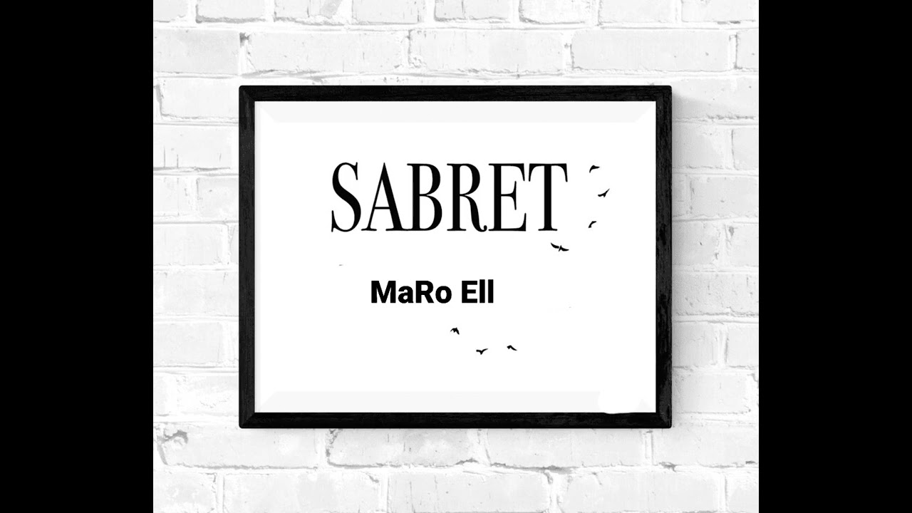 MaRo Ell - Sabyr et  2010 