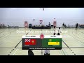 2024 Canada Basketball Nationals 🏀 15U BOYS: Manitoba v Saskatchewan [Aug 9, 2024]