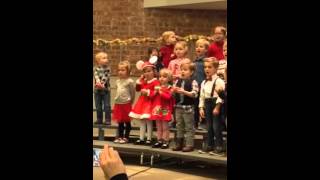 Knoxs class Xmas 2015 -2