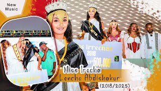 Lencho Abdishakur - Miss Irecha | New Oromo Music 2025 (Lyrics Video)