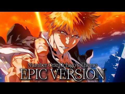 BLEACH - Number One | Ichigo's Theme [EPIC Male Vocal Cover]