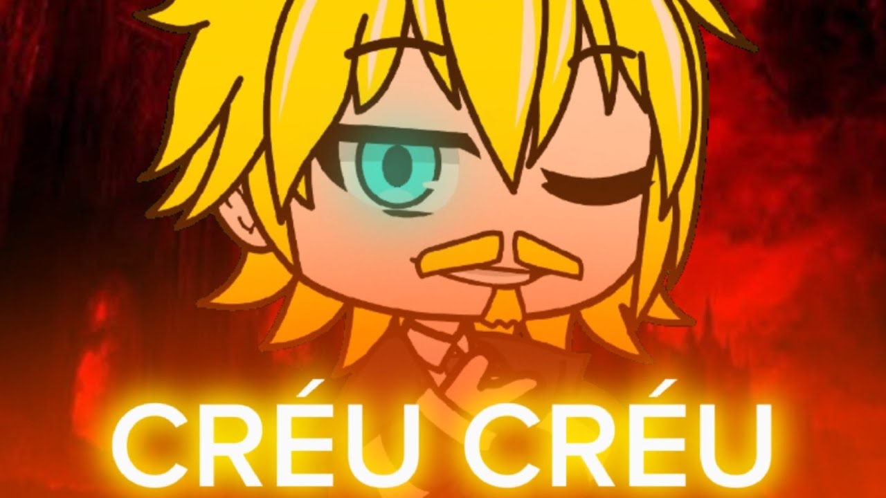 | CRÉU CRÉU | •Lúcifer  {Ninja Raps} [Gacha]