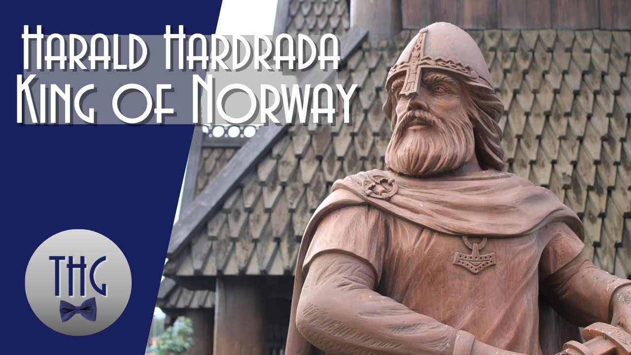 Harald Hardrada: King of Norway, and the Battle of Stamford Bridge | March 30, 2022 | The History Guy: History Deserves to Be Remembered