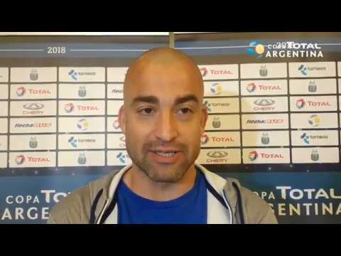 Santiago Silva - Gimnasia La Plata
