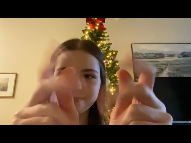 asmr hand sounds
