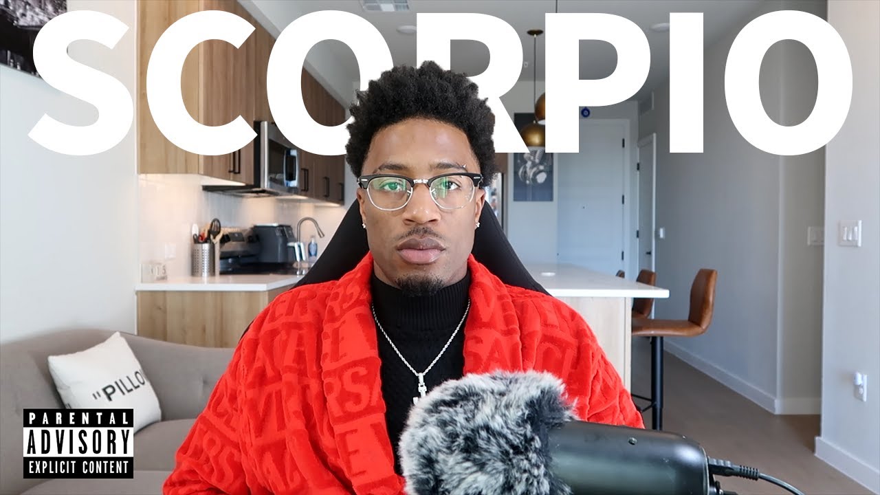 СКОРПИОН ♏️ - Я ЛЮБЛЮ ТЕБЯ!😘