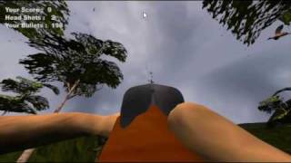 Duck Hunt 2010 Game screenshot 5