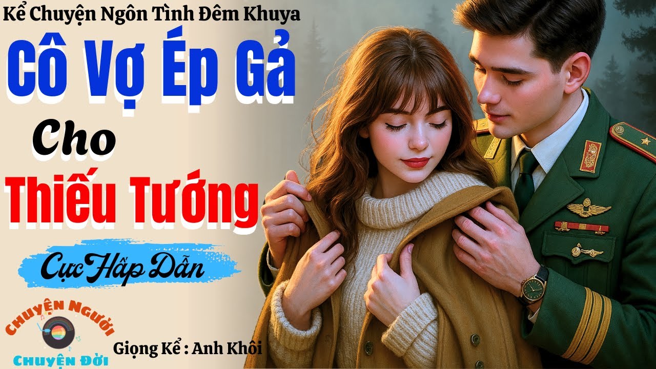 Truyện Đêm Khuya | Cô Vợ Ép Gả Cho Thiếu Tướng | Chuyện Người Chuyện Đời