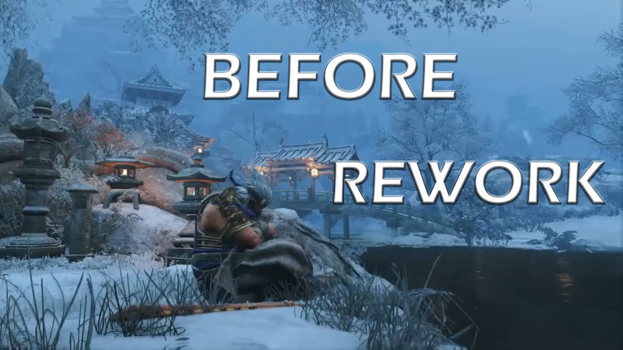 | SHUGOKI BEFORE REWORK | Shugoki Montage | For Honor