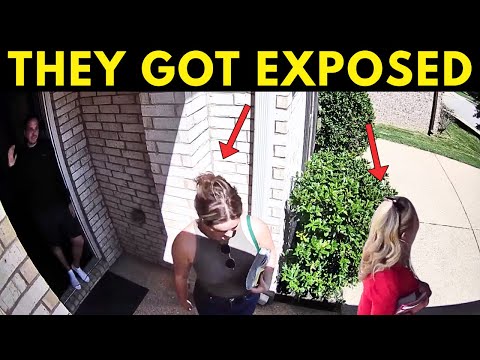 Jehovah’s Witnesses Knock on This Christian’s Door and Instantly Regret It