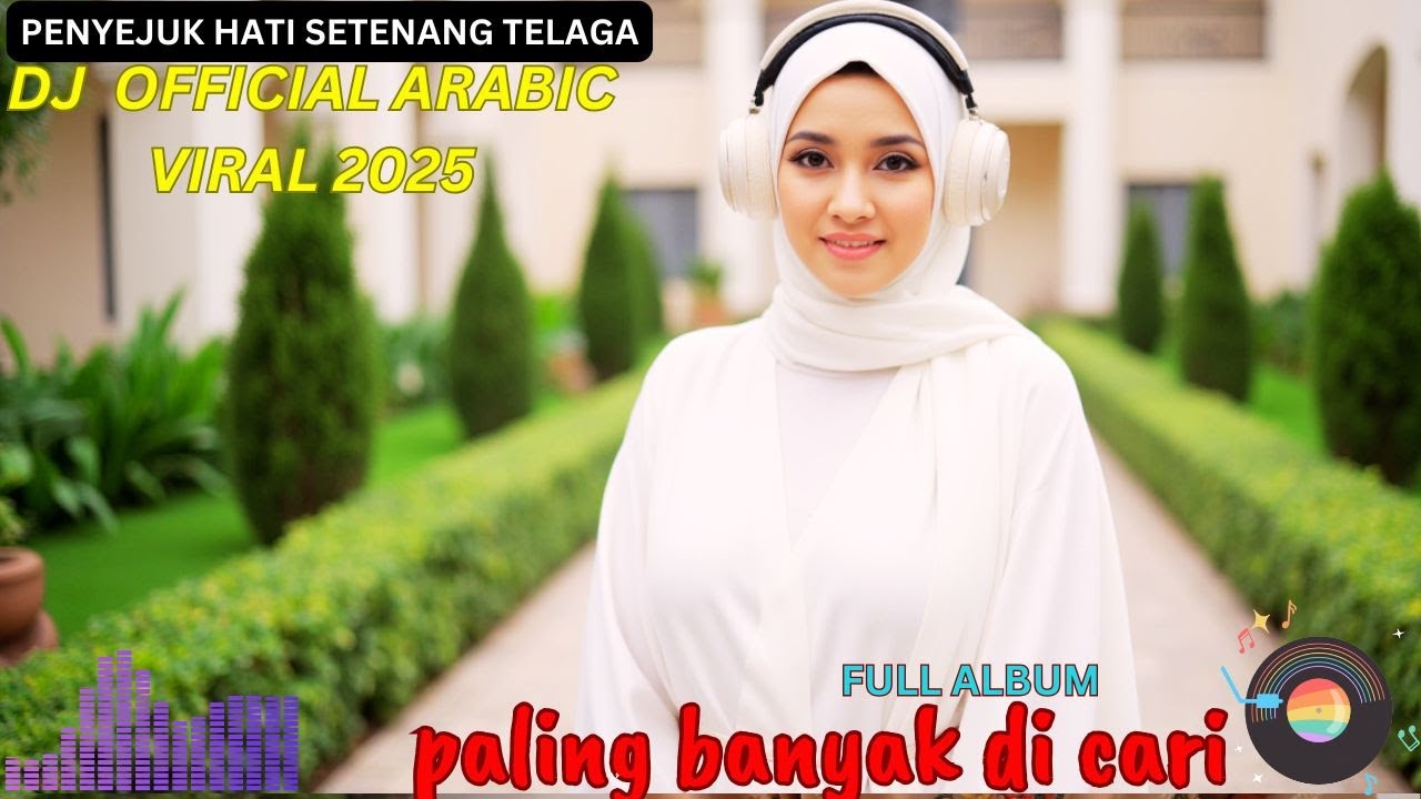 DJ Arabic Beat – Best Middle East Club Remix 2025