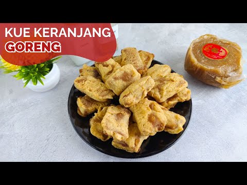 Kue Cina Goreng Tepung