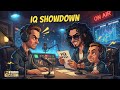 Eric the Midget vs Howard Stern: The IQ Test Showdown 😂 | The Howard Stern Show