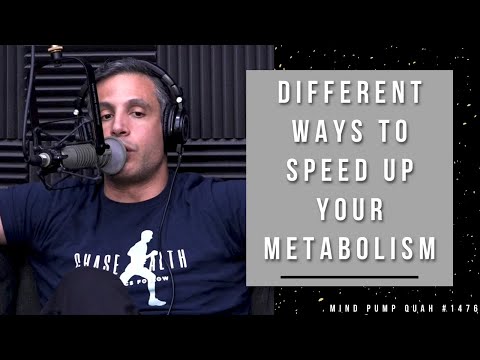 Ways to Speed