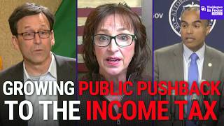 “Enough Is Enough” — Backlash Over Income Tax + Seattle Democrats Speak Out On Business Exodus