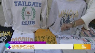 Tailgate Friday: Game Day Gear with 'Sweet Mama Blair'