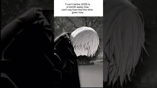 TIME GOES FAST NOW... #anime #manga #gojo #berserk