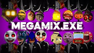 Megamix.exe - Coffin Dance Meme Cover