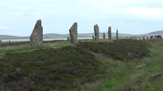 Ring of Brodgar, Orkney, Scotland