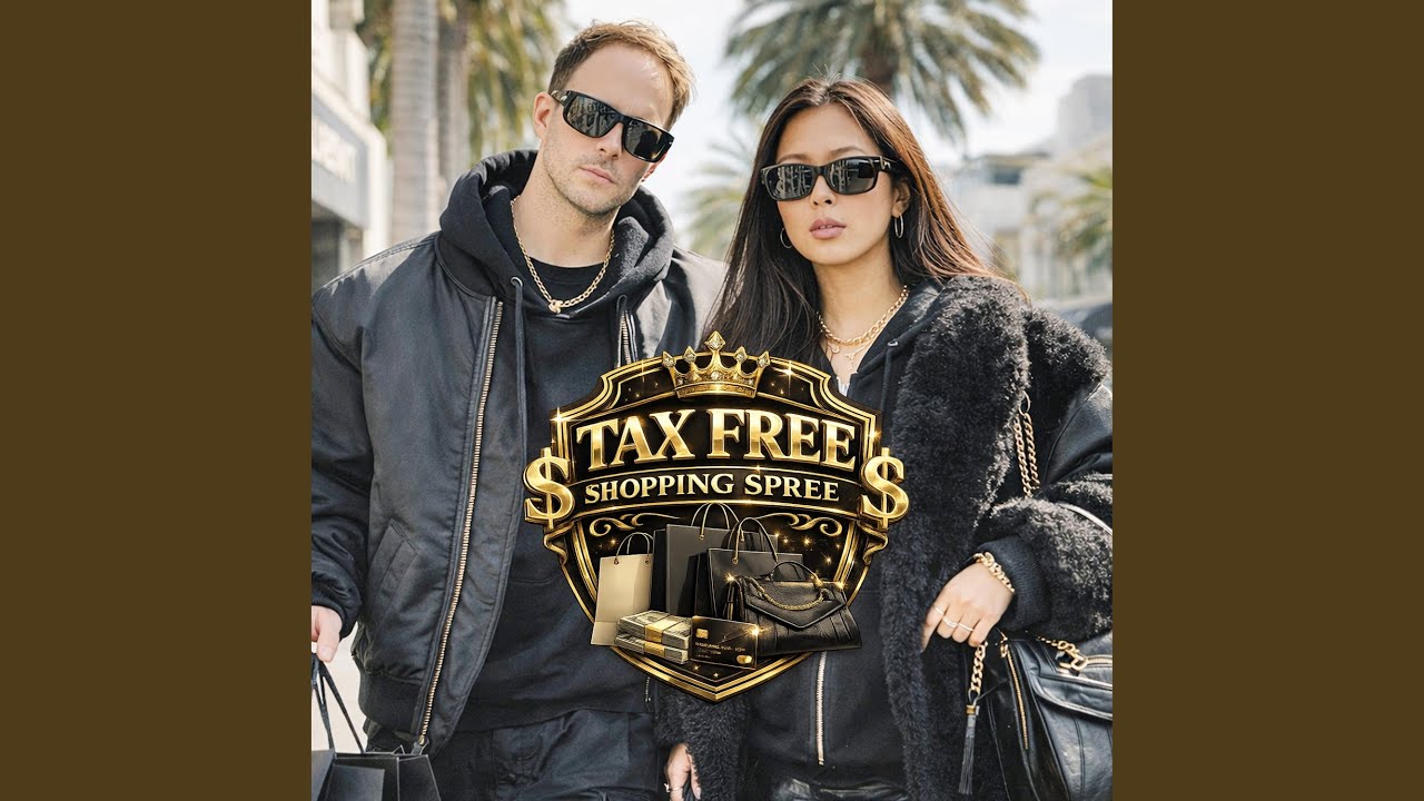 Tax Free Shopping Spree